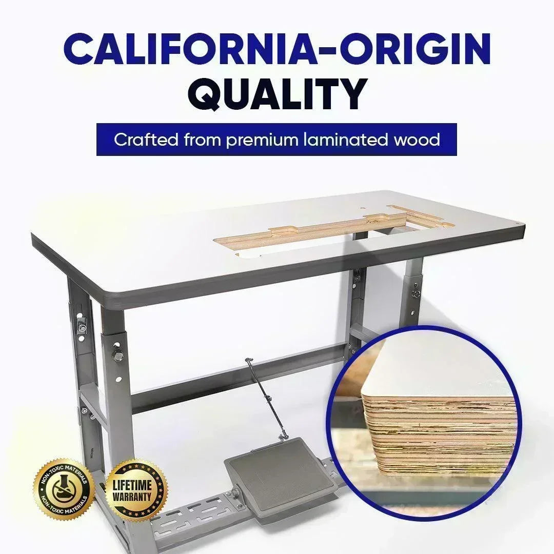 KANSAI SPECIAL FX-4425PW (1/8) Cylinder Bed, 12-Needle