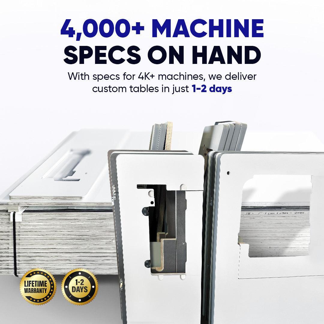 KANSAI SPECIAL NW-2202GC 1/4 Coverstitch Machine for Belt