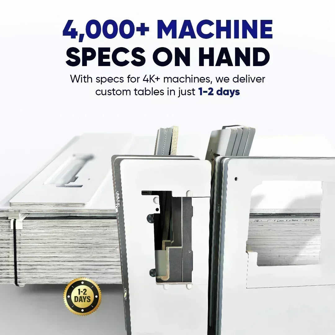 KANSAI SPECIAL FX-4418P Cylinder Bed, Double Chain Stitch