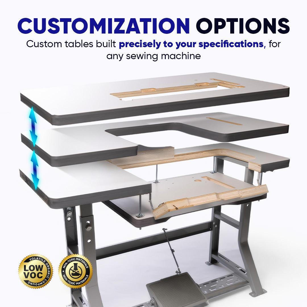 KANSAI SPECIAL NR-9803GPEHK-UTA-1/4 (6.4 mm) Coverstitch