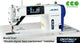 Juki DDL-9000C-FSH Industrial Premium Fully Digital Single Needle Lockstitch Sewing Machine for Medium & Heavy Fabrics