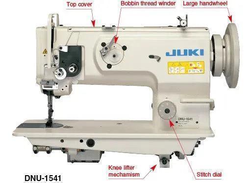 JUKI DNU-1541 for sale ≫ Best Máquinas de coser informatizadas