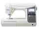 Máquina de coser y acolchar doméstica JUKI HZL-DX5 con tecnología de alimentación de caja y cortahilos