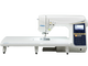 Máquina de coser y acolchar doméstica JUKI HZL-DX7 con tecnología de alimentación por caja y funciones automáticas (287 puntadas)