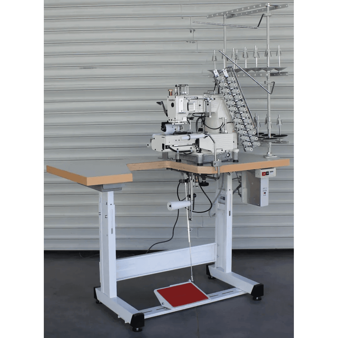 工芸品 HAKONIWA KANSAI SPECIAL FX-4425PW (1/8) Cylinder Bed, 12-Needle