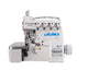 Juki MO-6716-DA-DE-40H, Overlock de 2 agujas y 5 hilos