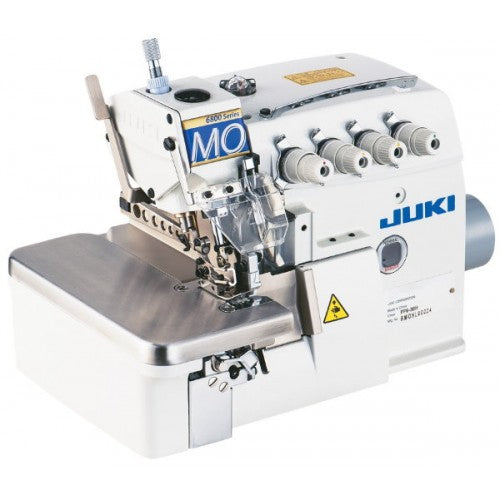 Juki MO-6814S-BE6-44H/G44/Q143 2-Needle 4-Thread Overlock Machine