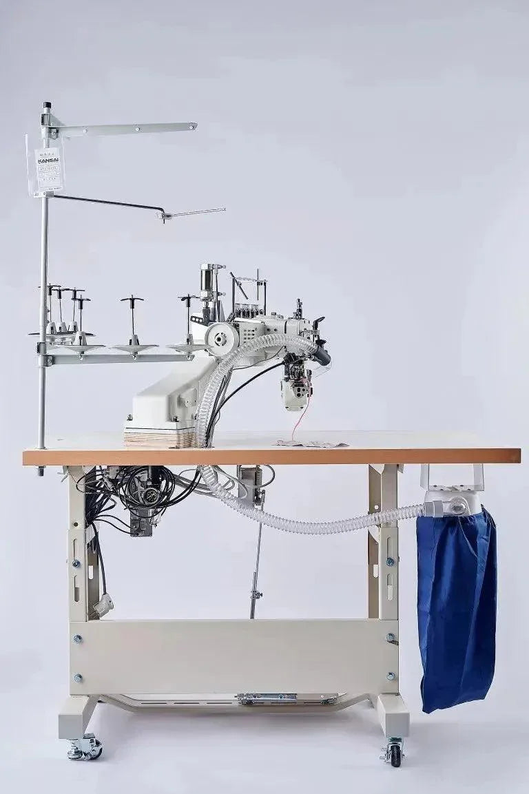 KANSAI SPECIAL NFS-6604GFMH-H-DD Top & Bottom Coverstitch