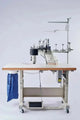 KANSAI SPECIAL NFS-6604GFMH-H-DD Top & Bottom Coverstitch Machine