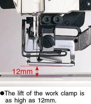 Juki model LBH 783 for sale — Juki LBH 783 Lockstitch Buttonholing