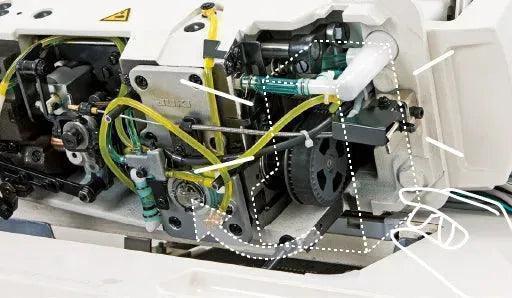 JUKI LH3528AF7WBAK135/SC920A/CP18A for sale ≫ Best Computerized