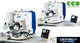 Juki LK-1900BNBS000/MC672ENN, máquina de coser con presillas 