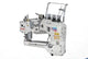 Pegasus Largo FS-703P-A-G2BX452/PD23 Feed-off-the-arm Machine for Flat Seaming, Double Edge Trimming