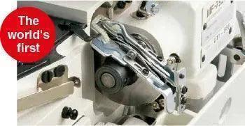Juki MF-7923U11B(56)(64)/UT57/SC921B/CP18B, Cylinder-bed