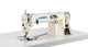 JUKI MH-380-DU — Double-Needle High-Speed Flat-Bed Double Chainstitch Machine (4.8 mm Gauge)