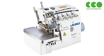 Juki MO-6804D-0E430HDD10K, Semi-dry-head High-speed Overlock with Table & Servo Motor