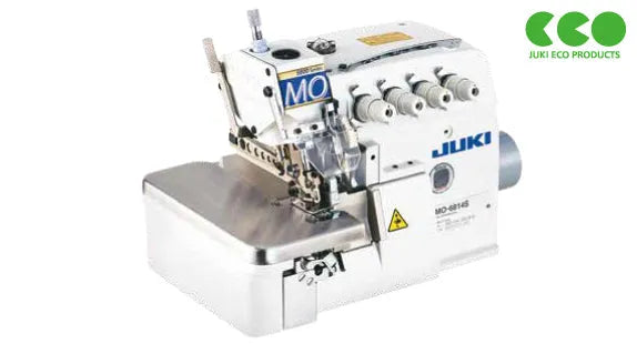 Juki MO-6804S-0A4150DD10K, High-speed Overlock with Table & Servo Motor