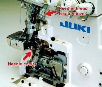【ニョページ】 Juki MO-6904C-0D6307, Super-high-speed, Cylinder-bed Overlock