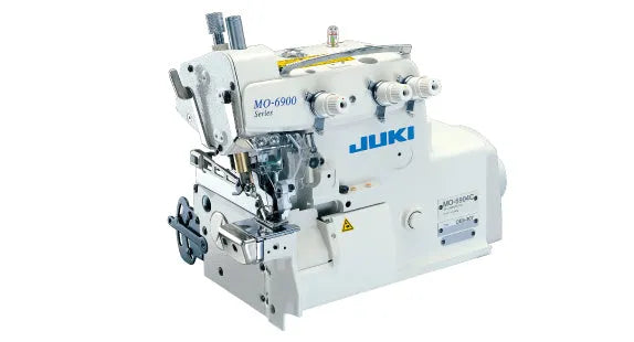 Juki MO-6904C-0D6307, Super-high-speed, Cylinder-bed Overlock with Table & Servo Motor