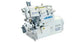 JUKI MO-6914C-BE6307 — Industrial Double-Needle Super High-Speed Cylinder-Bed Overlock Machine (4.0 mm Overedging Width) for Light to Medium Fabrics