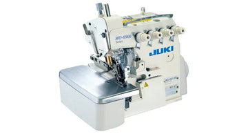 Juki MO-6904S-0E6300, Super-high-speed Overlock with Table & Servo Motor