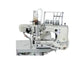 Pegasus FV-205-02AAX364/RP200/PD4, máquina de puntada de cadeneta doble con brazo de alimentación y bancada cilíndrica