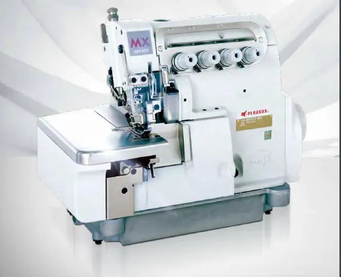 Pegasus MX3244-03/333 6-Thread Bottom Feed High Speed Overlock with Table & Servo