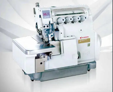 Pegasus MX5214-M03/333 Bottom Feed High Speed Overlock with Table & Servo Motor