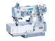 Pegasus W-562P-01GBX364/UT103, 3-Needle, 5-Thread Flatbed Coverstitch Machine