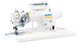 JUKI LH-3588A-GF7-WBAK135 — Industrial Double-Needle Direct-Drive Semi-Dry Lockstitch Machine with Large Hooks and Automatic Thread Trimming (6.4 mm Gauge) | SC920 Control Box & CP18 Panel Included