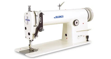 Juki ML-111U Single-thread, Chainstitch Basting Machine with Table & Servo Motor