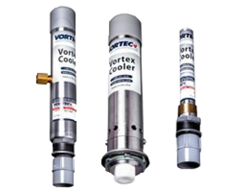Vortex Knife Cooler for Cutting Machines Serkon DC70/80/90 & MC30/50/70 & DCC70/80/90
