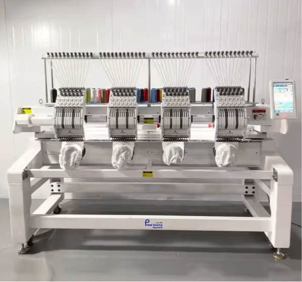 Professional Embroidery Machines