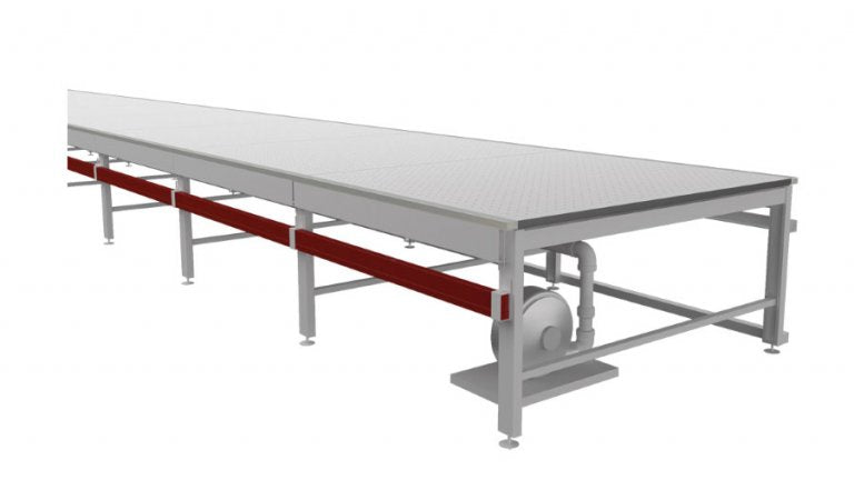 Preding Table Spreading Table for sale in the USA, priced at Prizzi