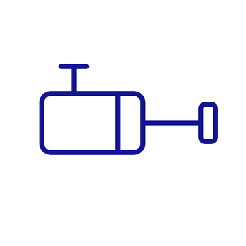 Pneumatic part icon for JUKI spare parts