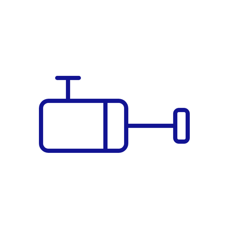 Pneumatic part icon for JUKI spare parts