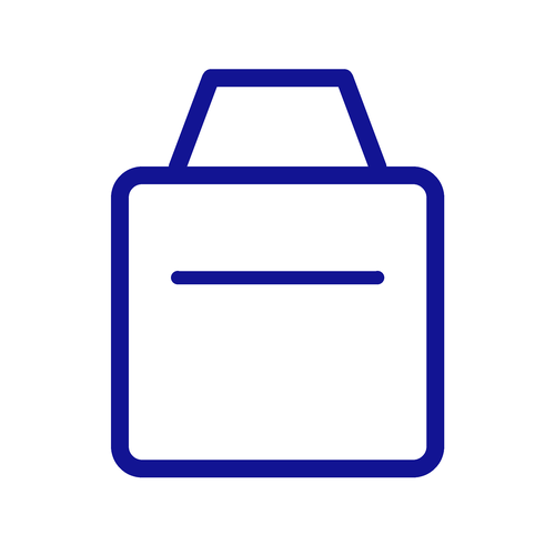 Accessory Bag Assembly F icon, JUKI part 40174598