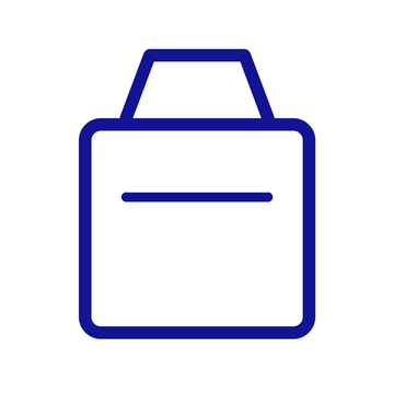 Accessory Bag Assembly F icon, JUKI part 40174598