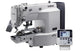 Brother NEXIO BE-438HX — Computer-Controlled Button Sewing Machine with Digital Tension