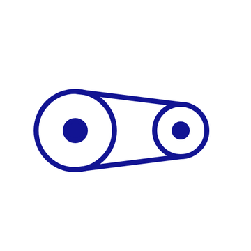 Drive part icon for JUKI spare parts