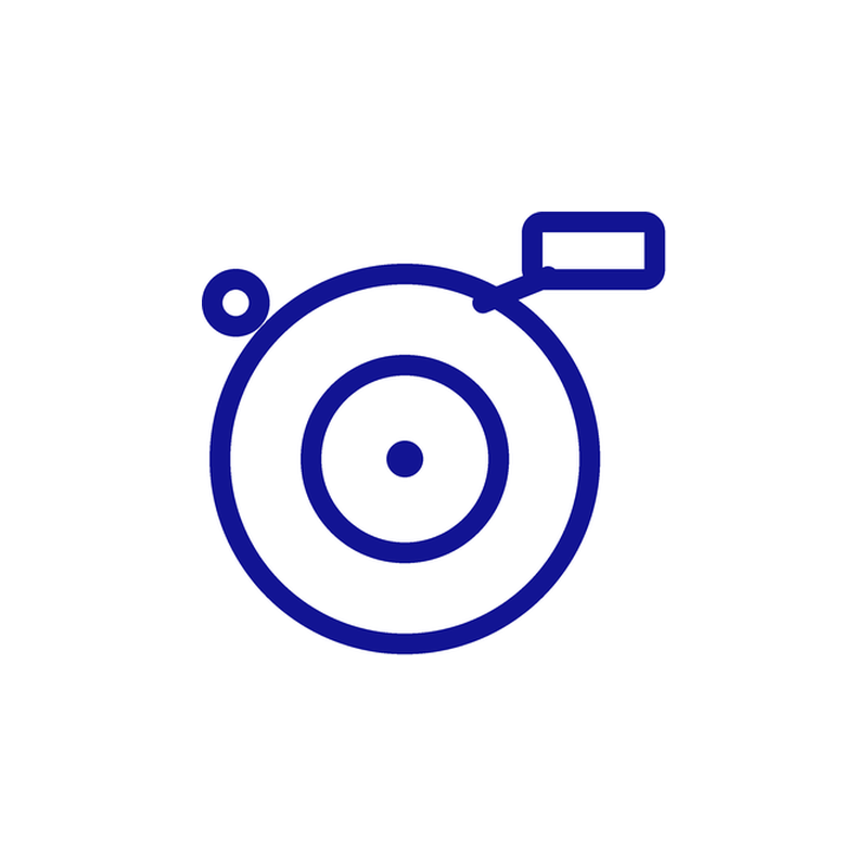Bobbin case icon for JUKI spare parts