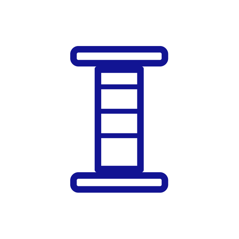 Bobbin icon for JUKI spare parts