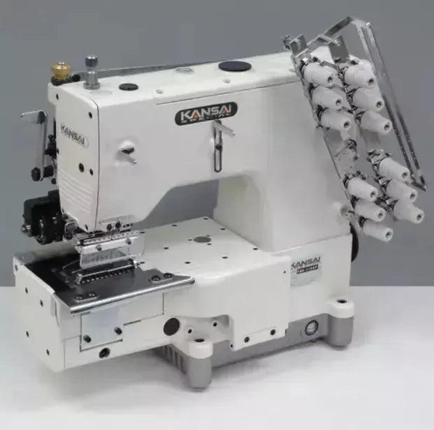 KANSAI SPECIAL FBX1104P Cylinder Bed, Double Chainstitch Machine