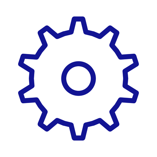 Machine part icon for JUKI spare parts