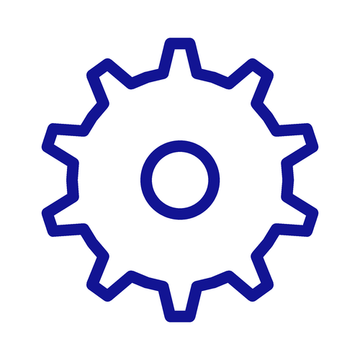 Machine part icon for JUKI spare parts