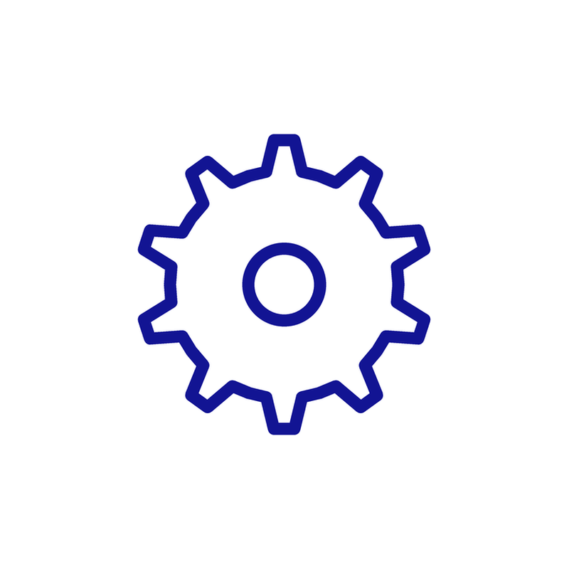 Machine part icon for JUKI spare parts