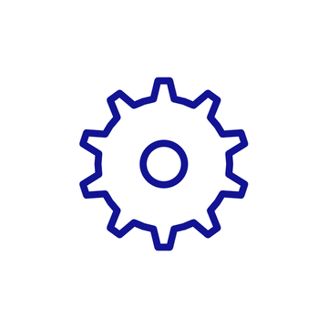 Machine part icon for JUKI spare parts