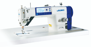 JUKI DDL-8000ASSHNBAKE Industrial Single Needle Direct-Drive High-Speed Lockstitch for Heavy Fabrics with Automatic Thread Trimmer & Foot Lifter