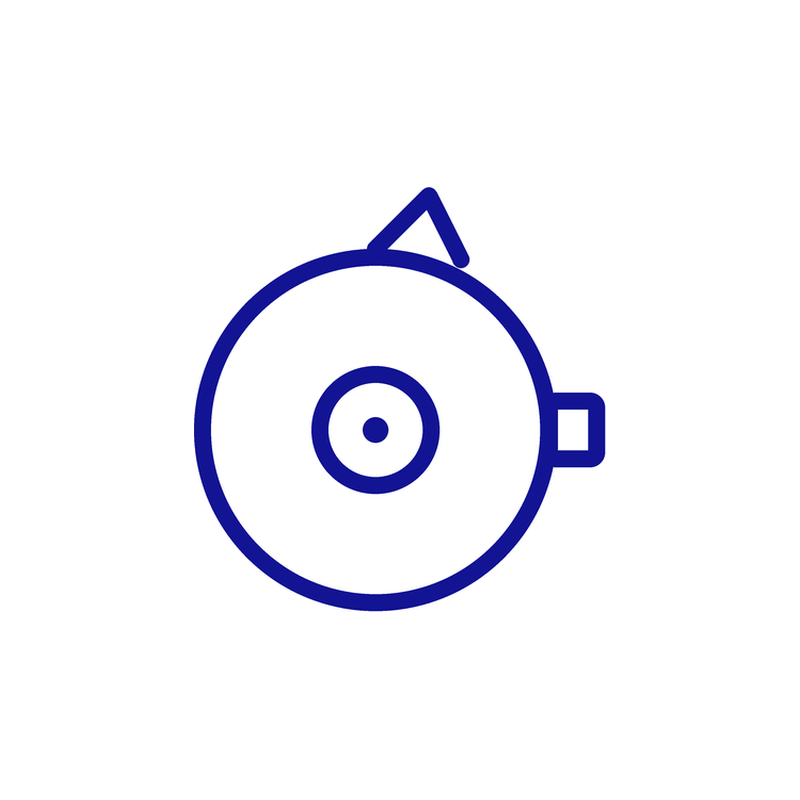 Hook icon for JUKI spare parts