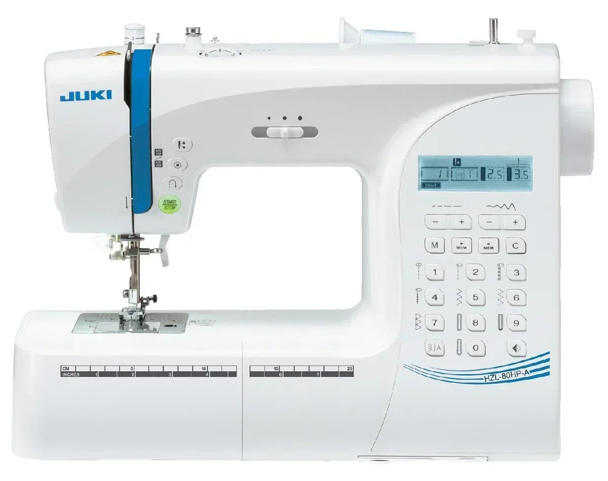 JUKI HZL80HPA for sale ≫ Best Computerized Sewing Machines